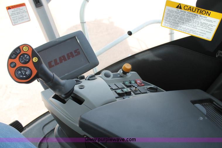 image for item H1540 2011 Claas Jaguar 980 forage harvester