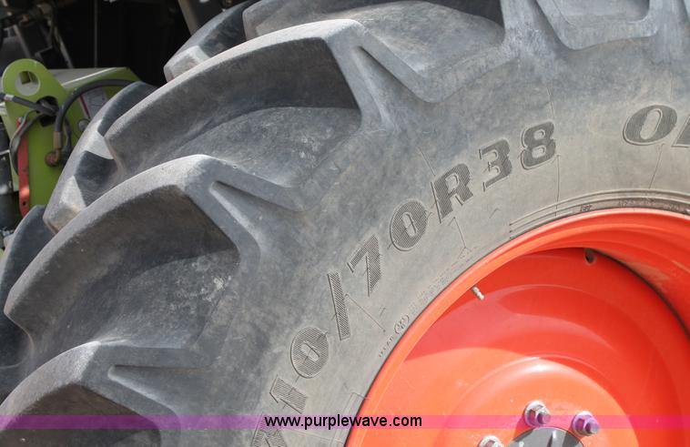 image for item H1541 2011 Claas Jaguar 980 forage harvester