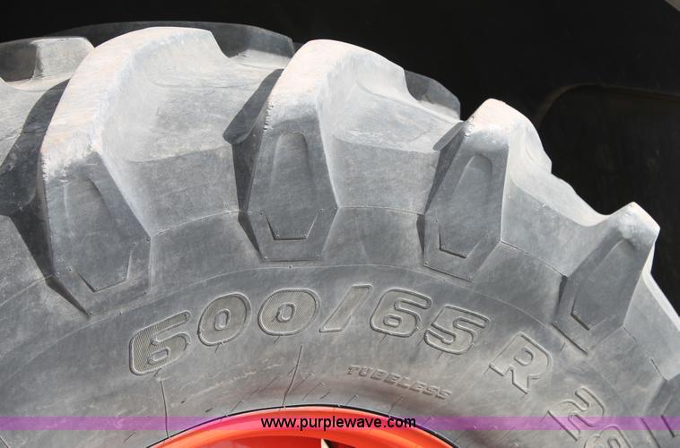 image for item H1541 2011 Claas Jaguar 980 forage harvester