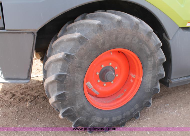 image for item H1541 2011 Claas Jaguar 980 forage harvester