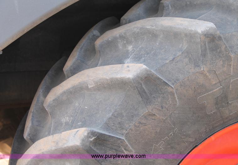 image for item H1541 2011 Claas Jaguar 980 forage harvester