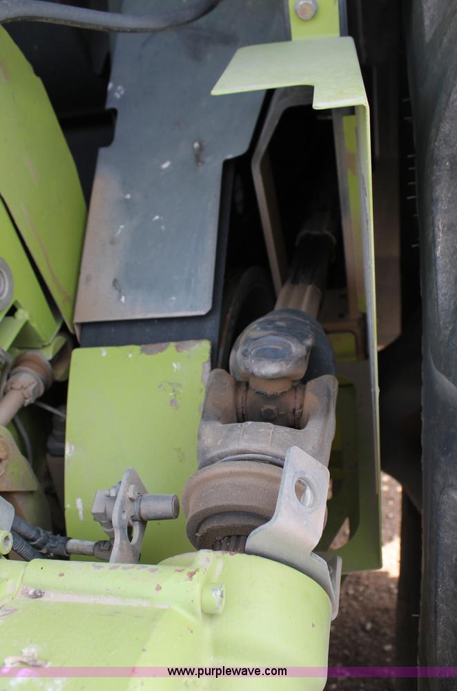 image for item H1541 2011 Claas Jaguar 980 forage harvester