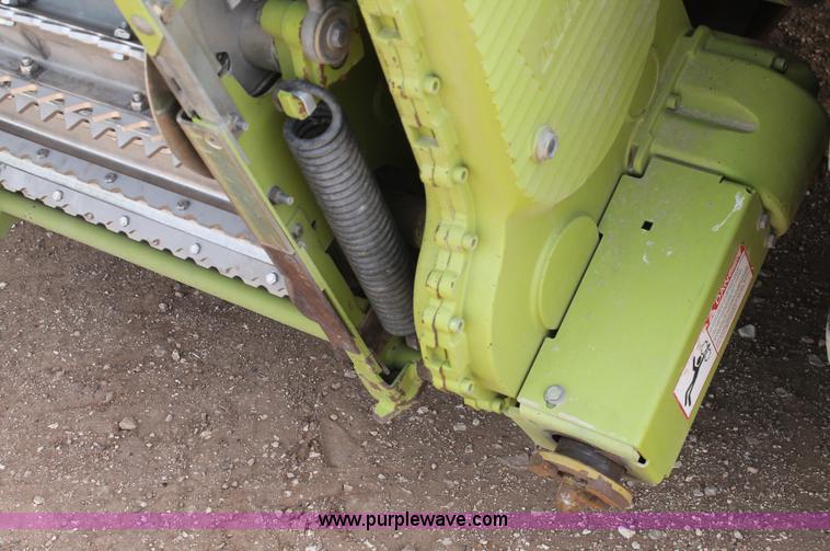 image for item H1541 2011 Claas Jaguar 980 forage harvester