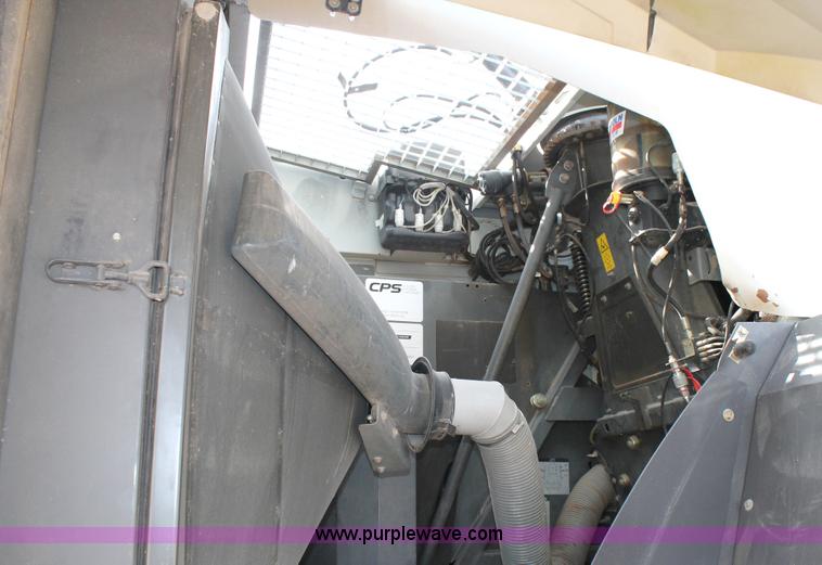 image for item H1541 2011 Claas Jaguar 980 forage harvester