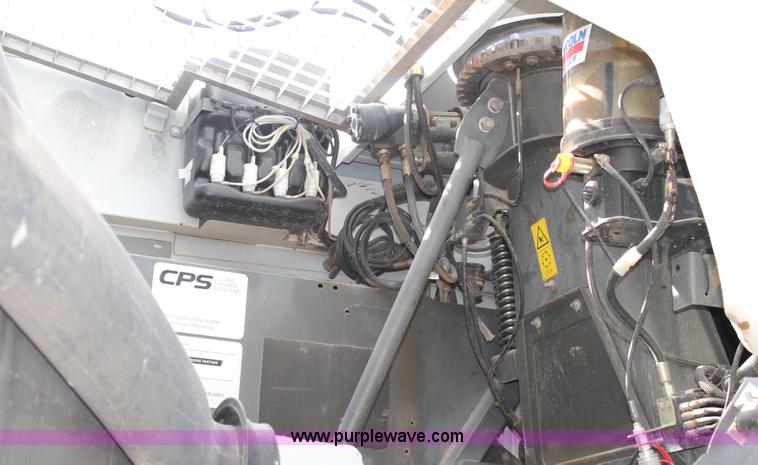 image for item H1541 2011 Claas Jaguar 980 forage harvester