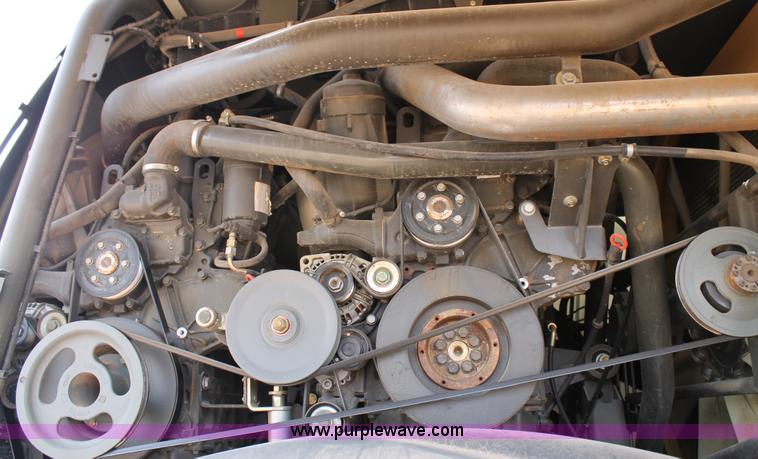 image for item H1541 2011 Claas Jaguar 980 forage harvester