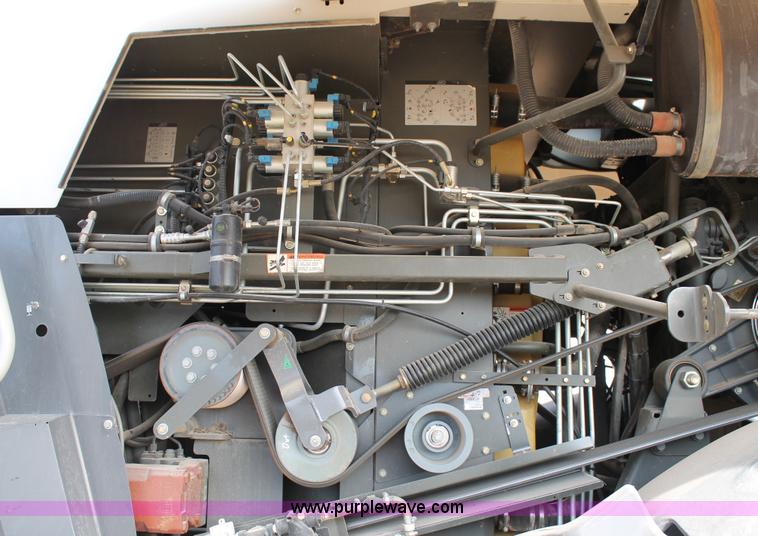 image for item H1541 2011 Claas Jaguar 980 forage harvester