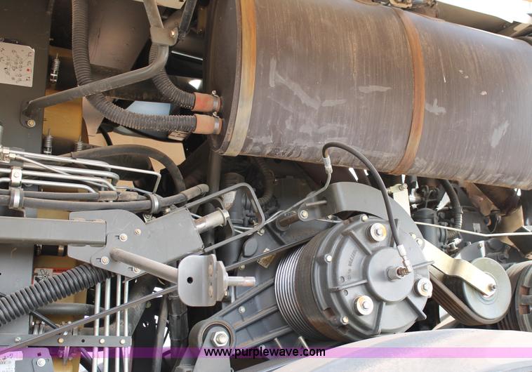 image for item H1541 2011 Claas Jaguar 980 forage harvester