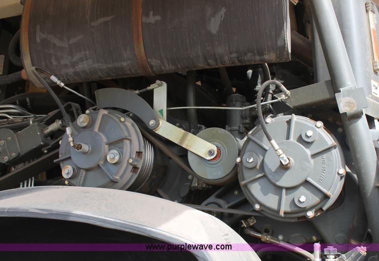 image for item H1541 2011 Claas Jaguar 980 forage harvester