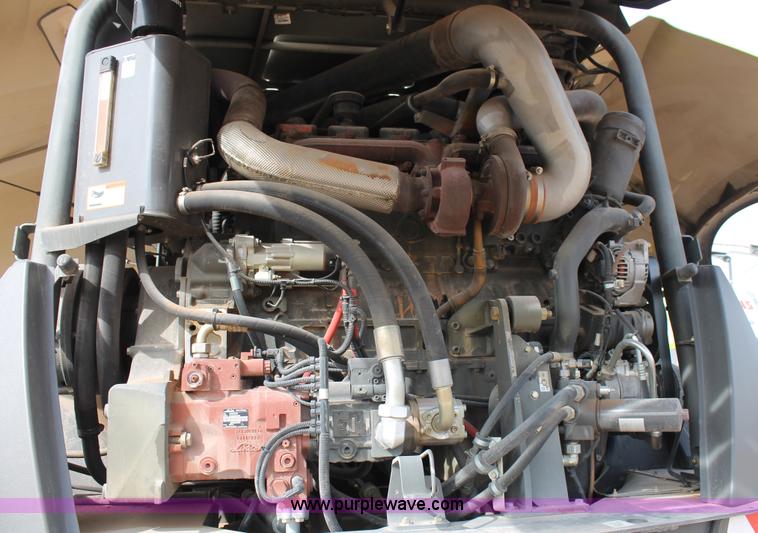 image for item H1541 2011 Claas Jaguar 980 forage harvester