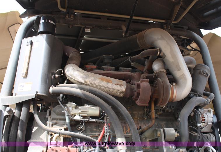 image for item H1541 2011 Claas Jaguar 980 forage harvester