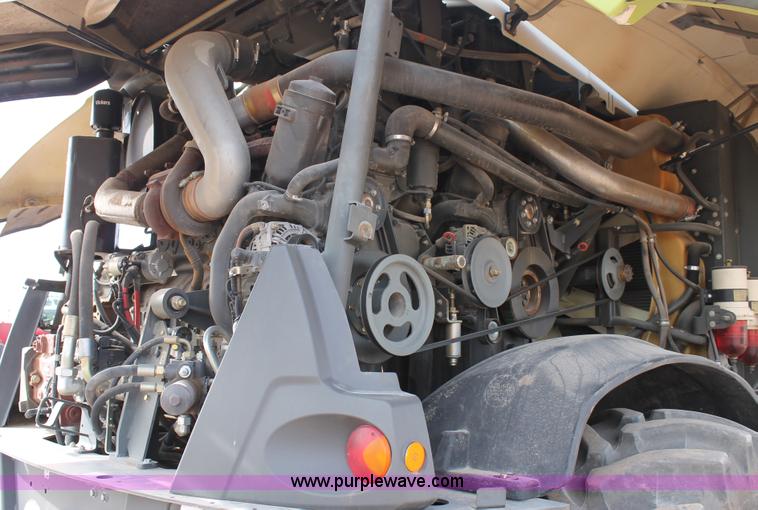 image for item H1541 2011 Claas Jaguar 980 forage harvester