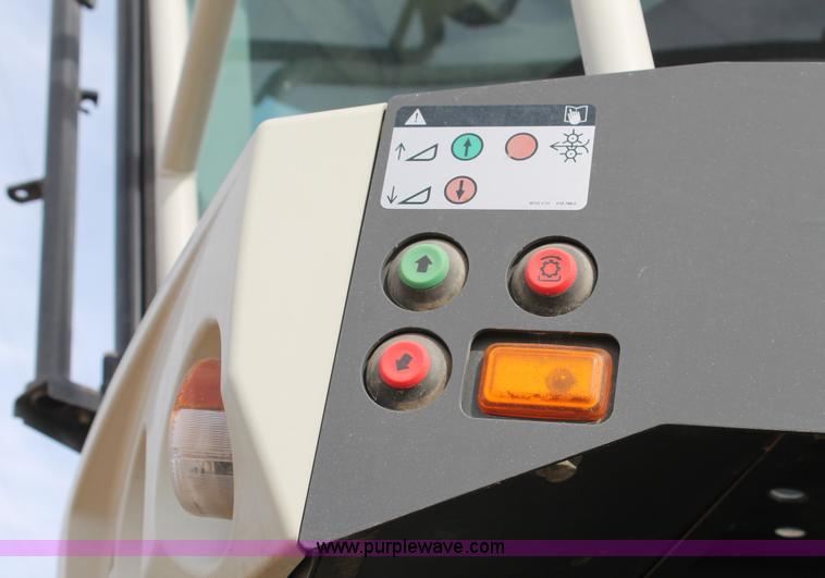 image for item H1541 2011 Claas Jaguar 980 forage harvester