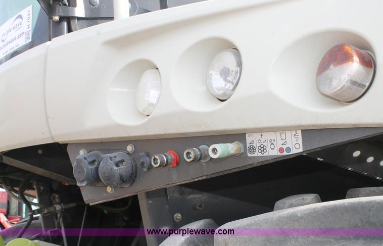 image for item H1541 2011 Claas Jaguar 980 forage harvester