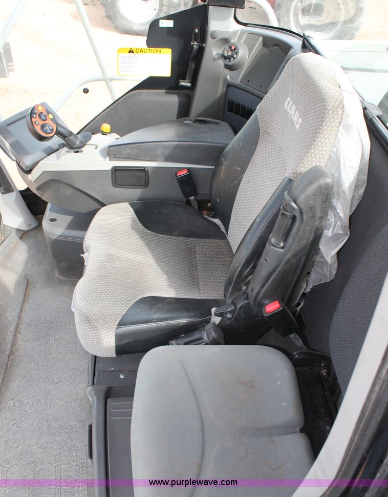 image for item H1541 2011 Claas Jaguar 980 forage harvester