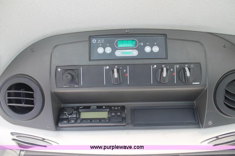 image for item H1541 2011 Claas Jaguar 980 forage harvester