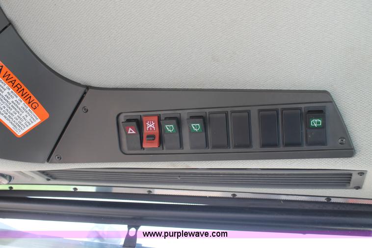 image for item H1541 2011 Claas Jaguar 980 forage harvester