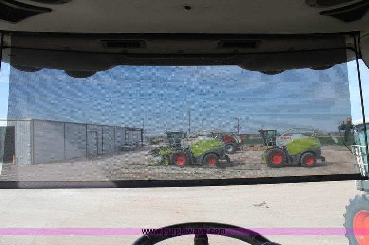 image for item H1541 2011 Claas Jaguar 980 forage harvester