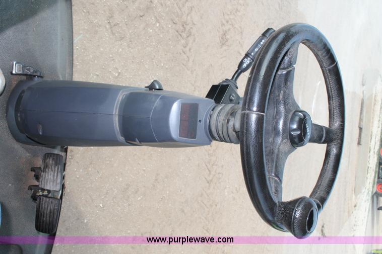 image for item H1541 2011 Claas Jaguar 980 forage harvester