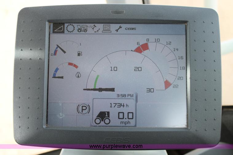 image for item H1541 2011 Claas Jaguar 980 forage harvester