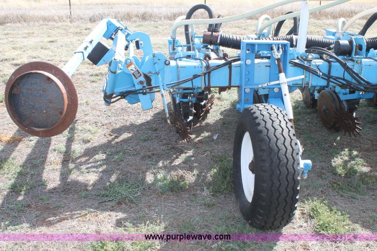 image for item H1545 Monosem NG Plus twin row planter