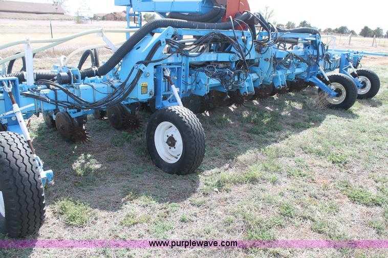 image for item H1545 Monosem NG Plus twin row planter