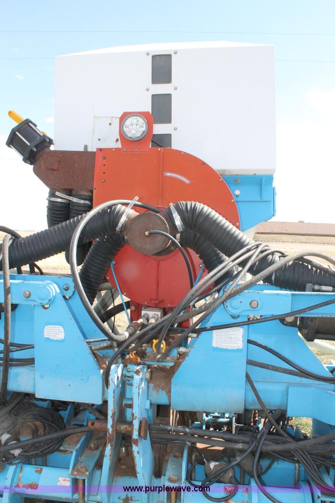 image for item H1545 Monosem NG Plus twin row planter