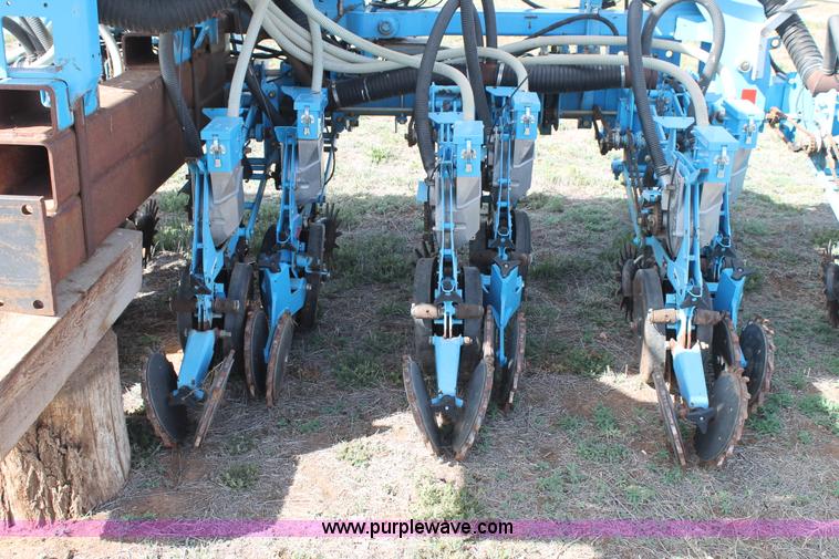 image for item H1545 Monosem NG Plus twin row planter
