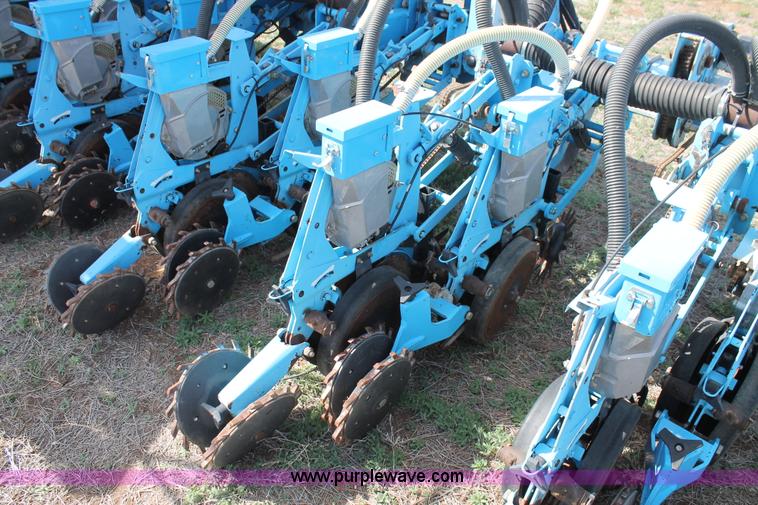 image for item H1545 Monosem NG Plus twin row planter