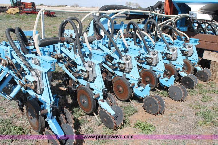 image for item H1545 Monosem NG Plus twin row planter