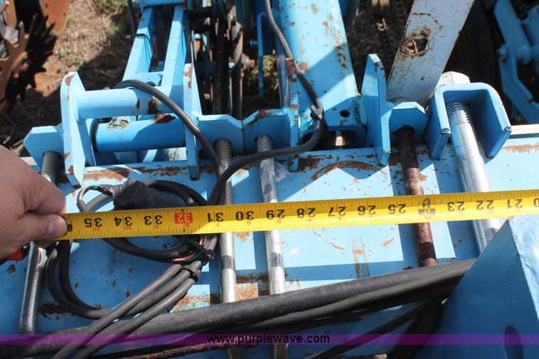 image for item H1545 Monosem NG Plus twin row planter