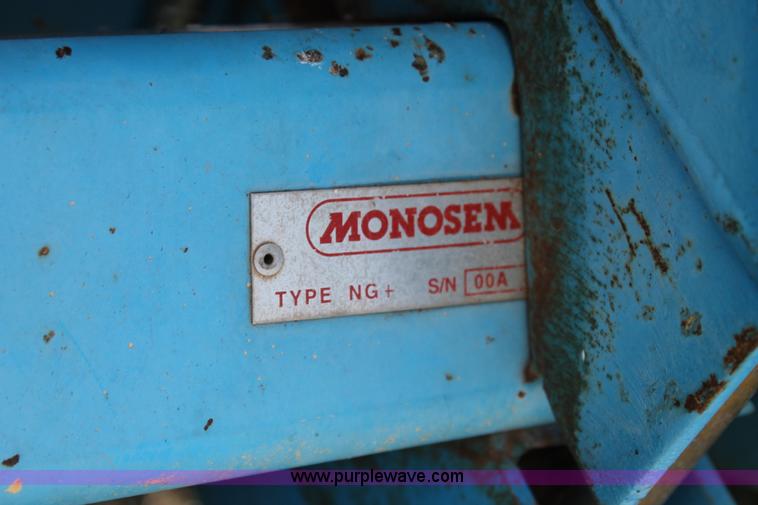 image for item H1545 Monosem NG Plus twin row planter