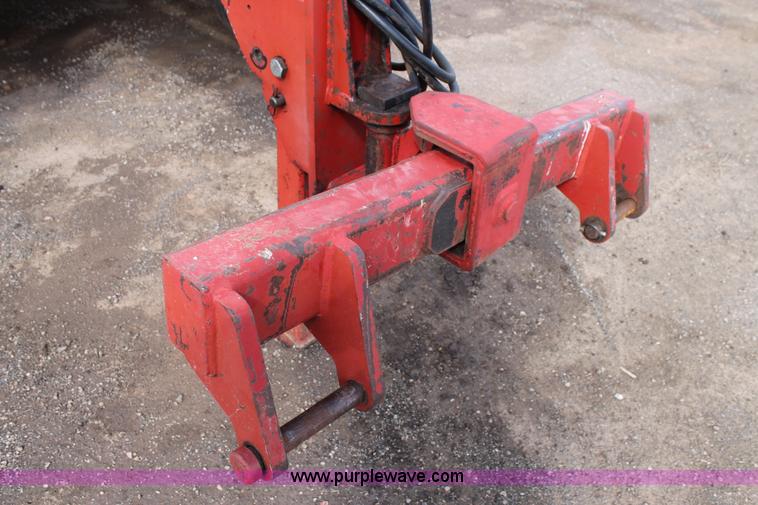 image for item H1546 Sunflower 9431 grain drill