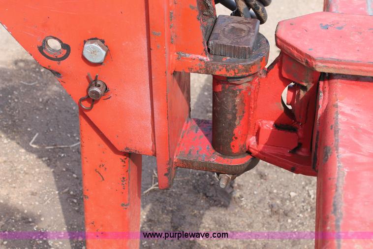 image for item H1546 Sunflower 9431 grain drill