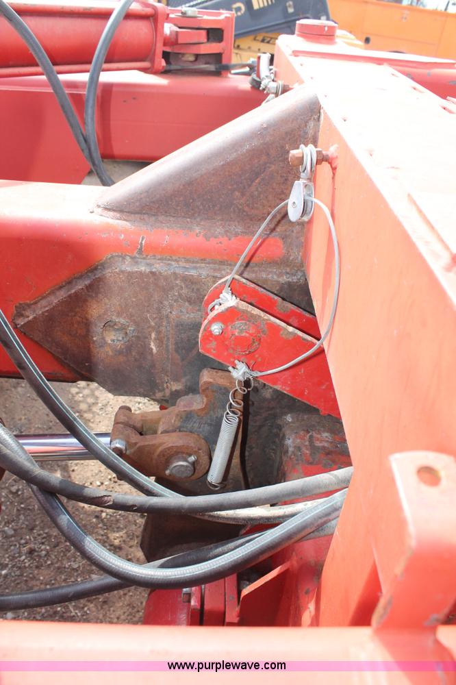 image for item H1546 Sunflower 9431 grain drill