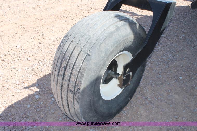 image for item H1559 2012 MacDon M205 self-propelled windrower