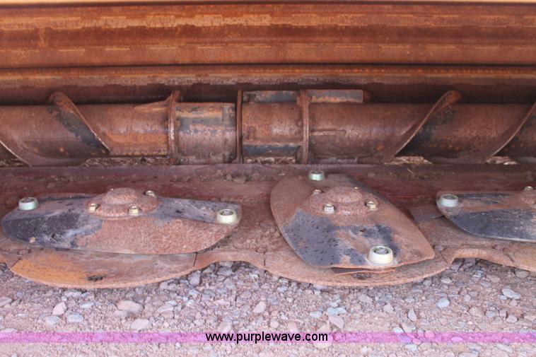 image for item H1560 2011 MacDon M205 self-propelled windrower