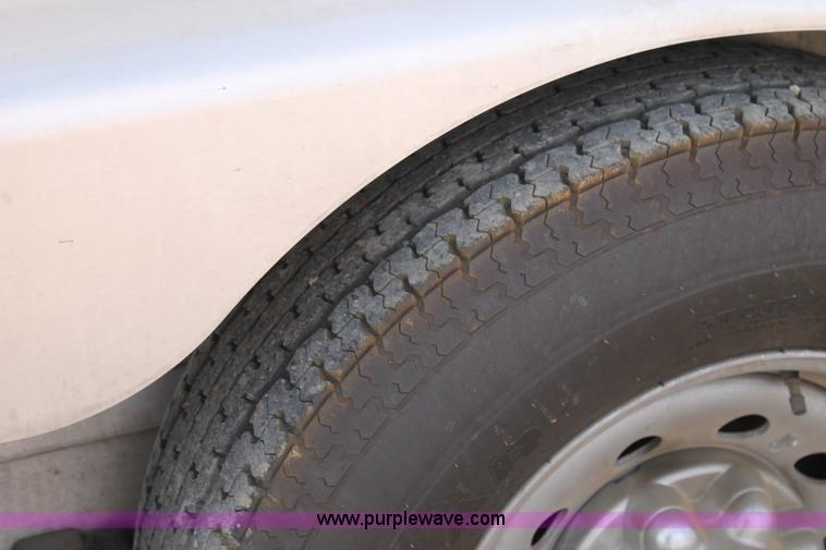 image for item H1577 2013 Sundowner Show livestock trailer