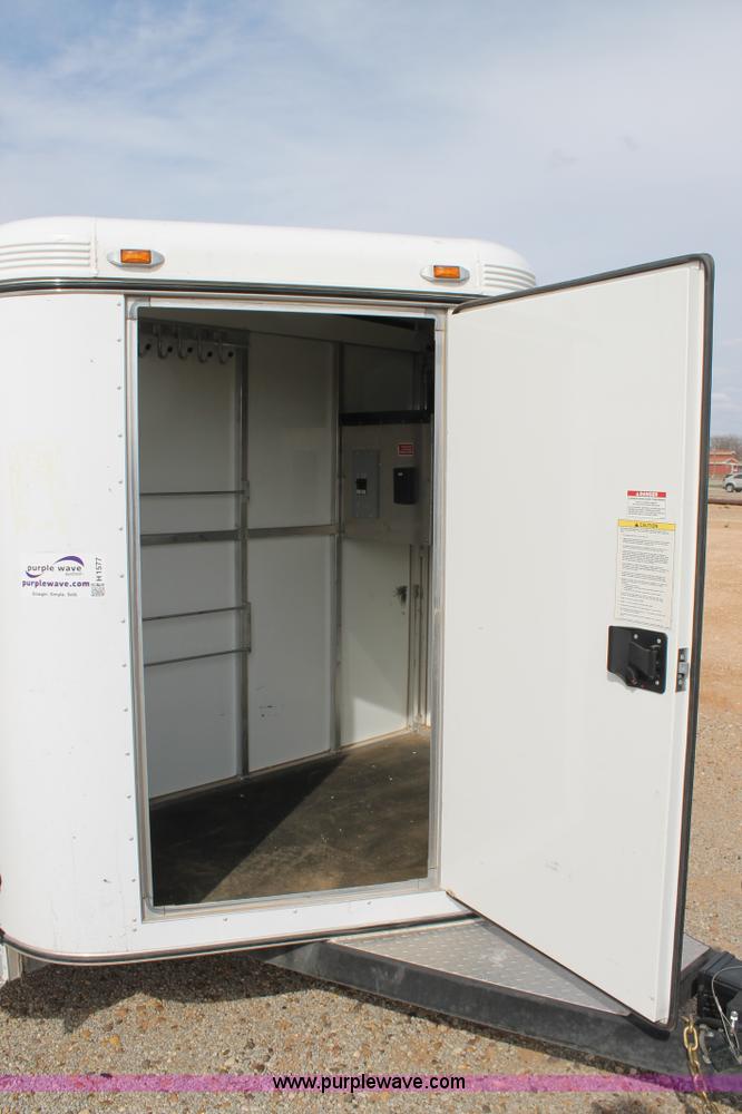 image for item H1577 2013 Sundowner Show livestock trailer