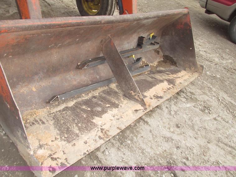 image for item H4712 John Deere 4020 tractor