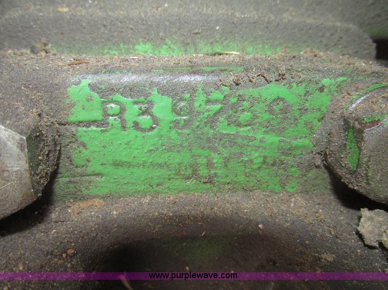 image for item H4712 John Deere 4020 tractor