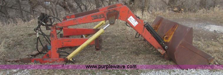 image for item H4733 Ford 772 tractor loader