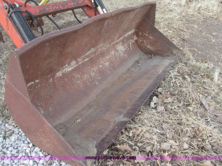 image for item H4733 Ford 772 tractor loader