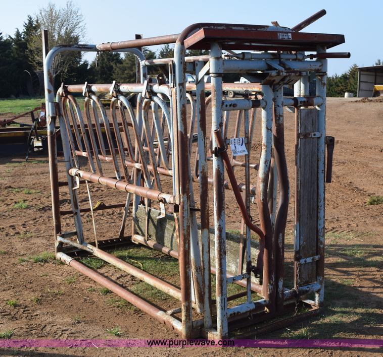 image for item H5209 Filson squeeze chute