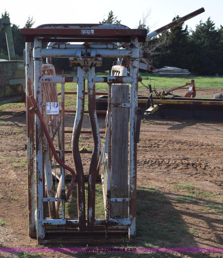 image for item H5209 Filson squeeze chute