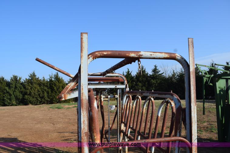 image for item H5209 Filson squeeze chute