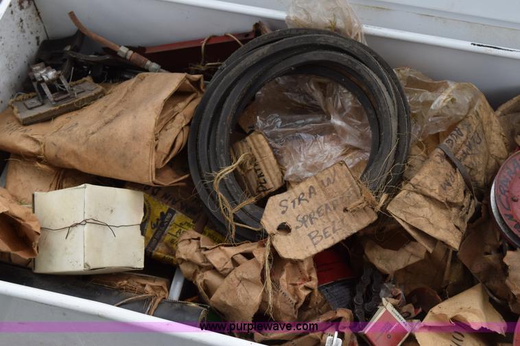 image for item H5227 1968 Mccormick International 91 combine