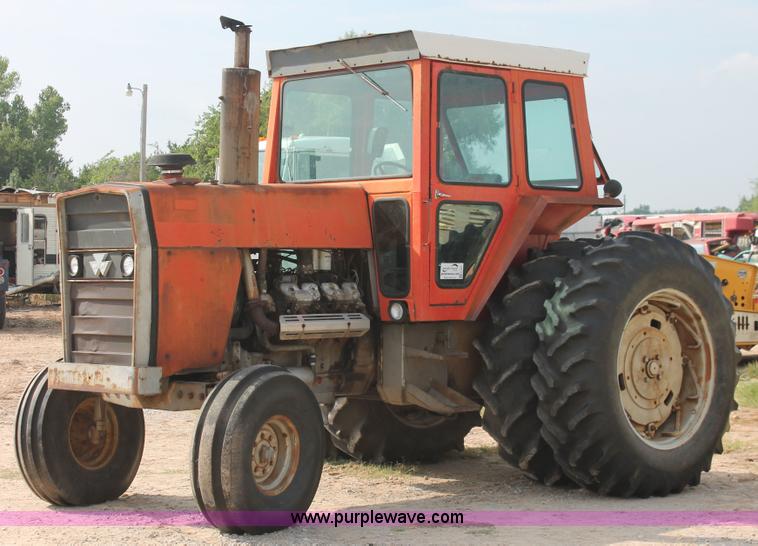 image for item H5607 1977 Massey-Ferguson 1155 tractor