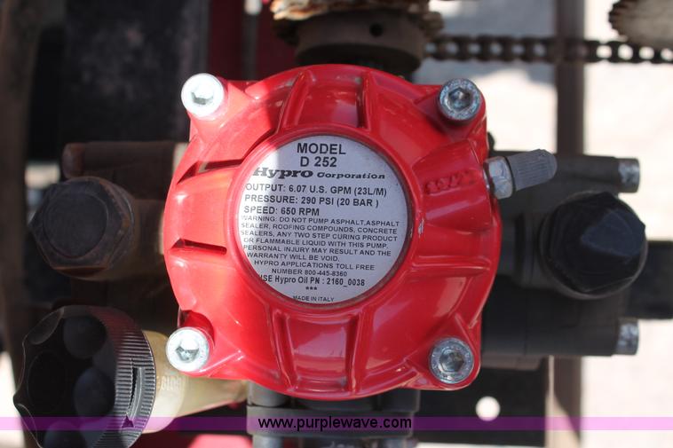 image for item H5844 2005 Sunflower 9433 grain drill