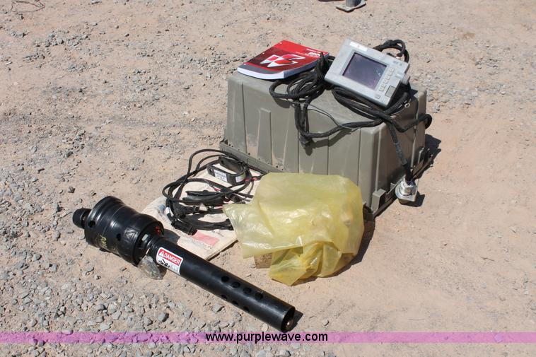 image for item H5850 2010 Massey-Ferguson 2856 round baler